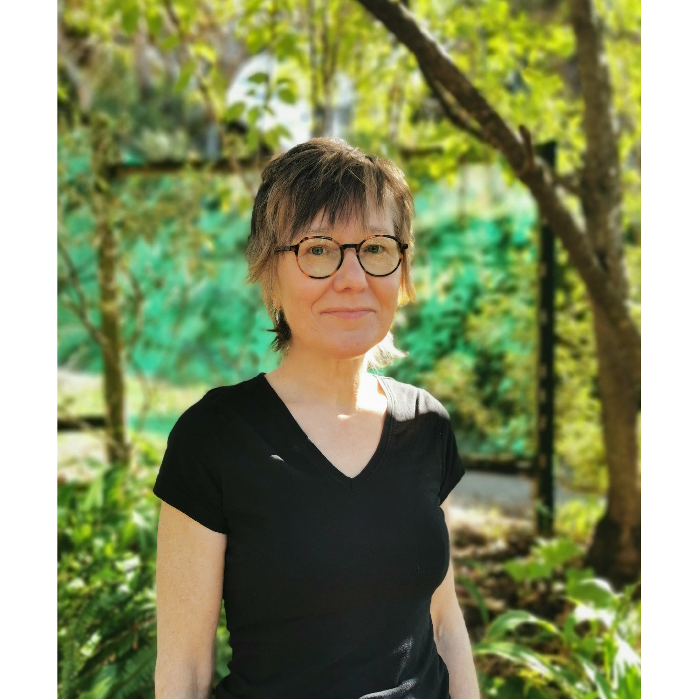 2024 Caselberg Trust Margaret Egan Cities of Literature Writers Resident, Alison Glenny