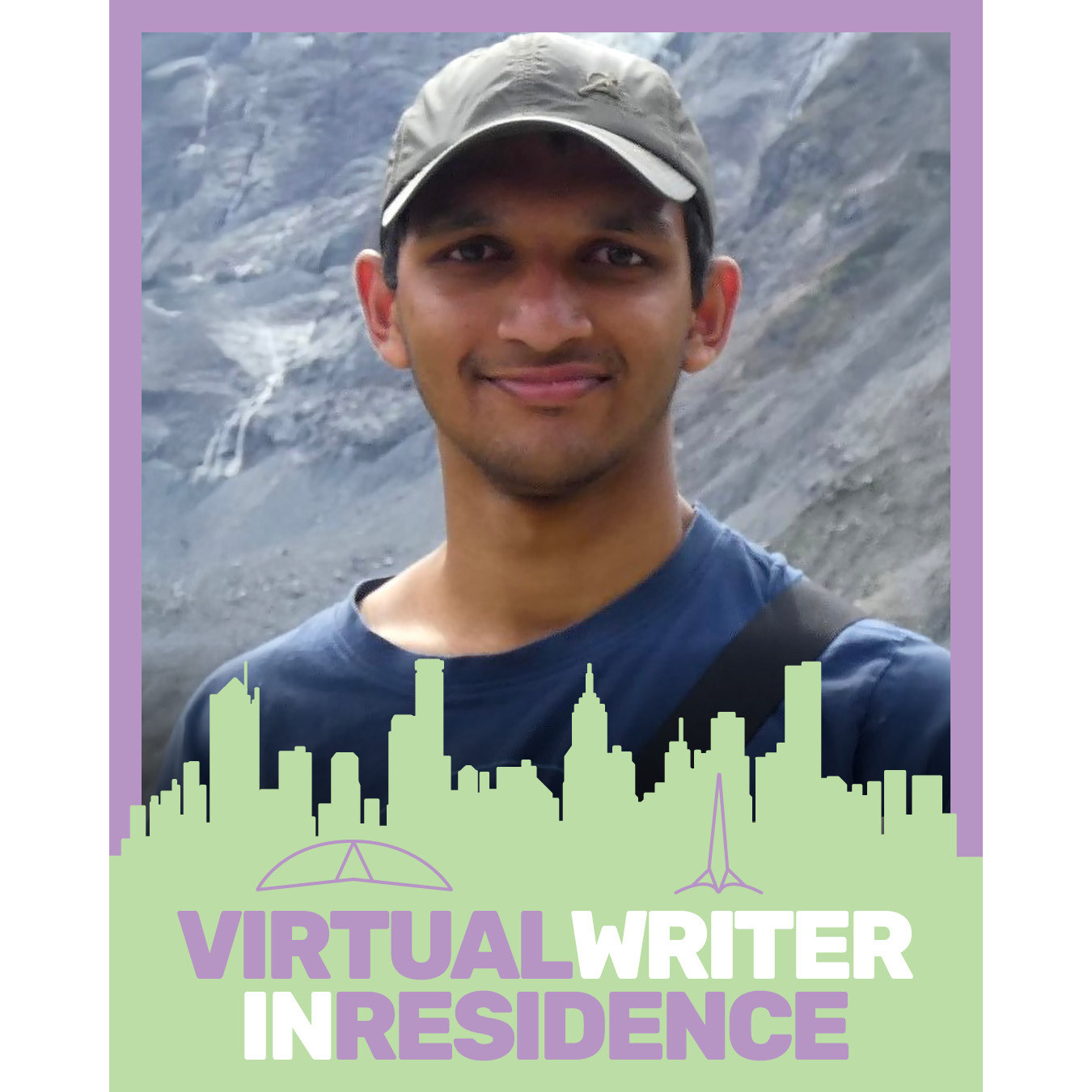 Oshadha Perera selected as a 2025 Melbourne City of Literature Virtual Writer in Resident!