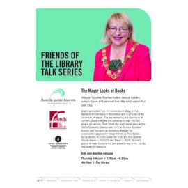 The Mayor Looks at Books poster