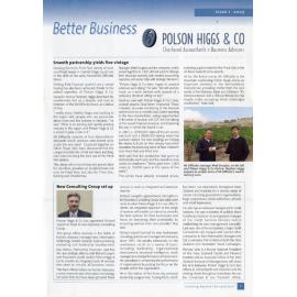 Better business 2003