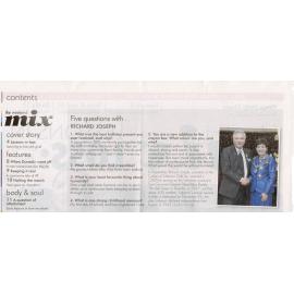 Mix ODT 17 Nov 2018