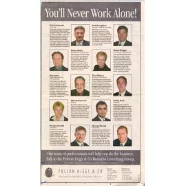 Polson Higgs ad ODT 