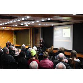 Dunedin Public Libraries Heritage Foundation launch