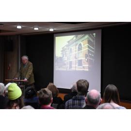 Dunedin Public Libraries Heritage Foundation launch