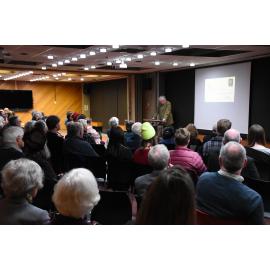 Dunedin Public Libraries Heritage Foundation launch