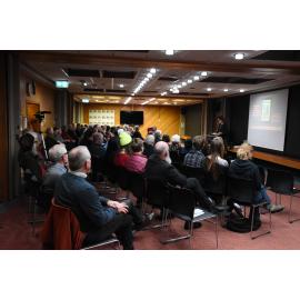 Dunedin Public Libraries Heritage Foundation launch