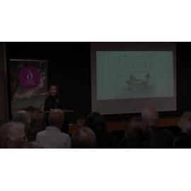 Once Upon a Harbour: An illustrated talk