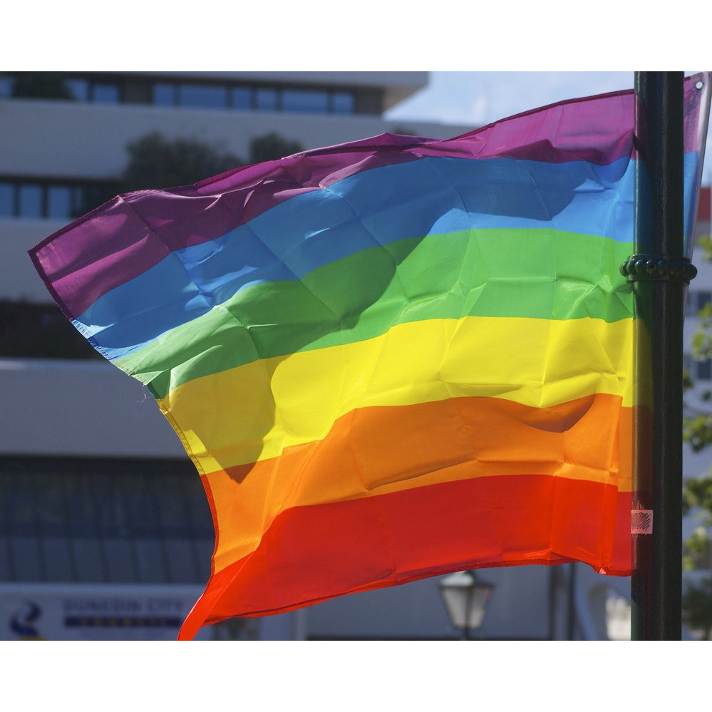 Dunedin Pride Rally