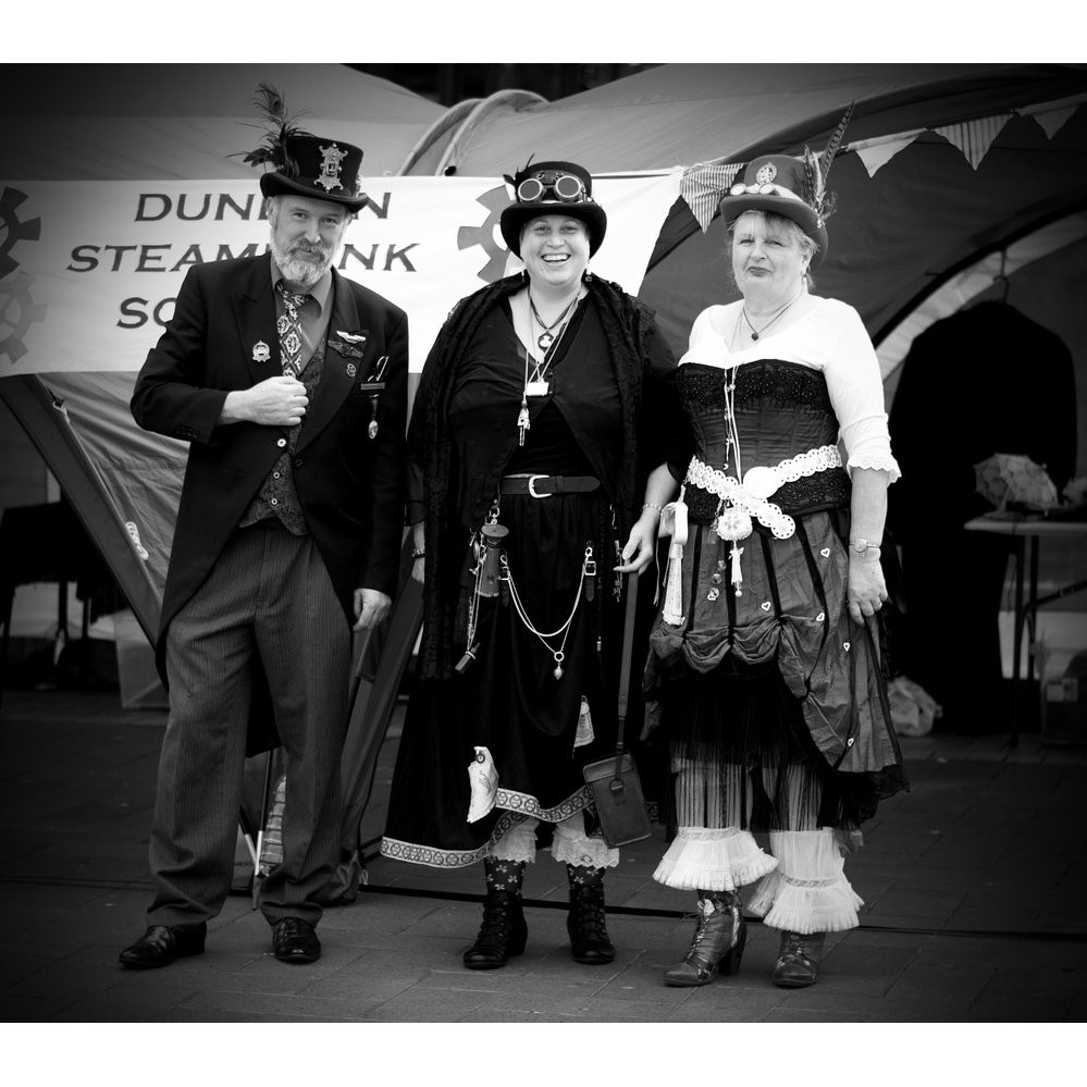 Dunedin Steampunk Society