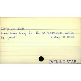 Campbell, Jack