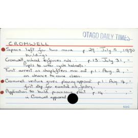 Cromwell