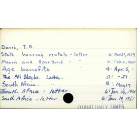 Davis, J.R.