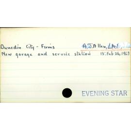 Dunedin City - Firms - A.J. Allen, Ltd.