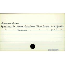 Duncan, John 