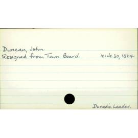 Duncan, John 