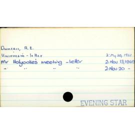 Duncan, R.E.