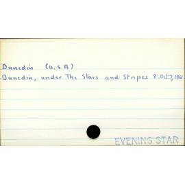 Dunedin (U.S.A.)