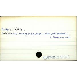 Ardotov (ship)