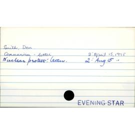 Smith, Don
