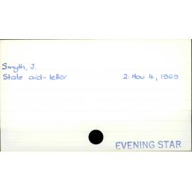 Smyth, J.