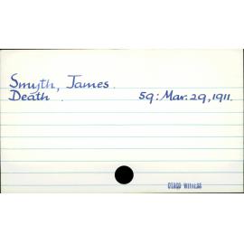 Smyth, James