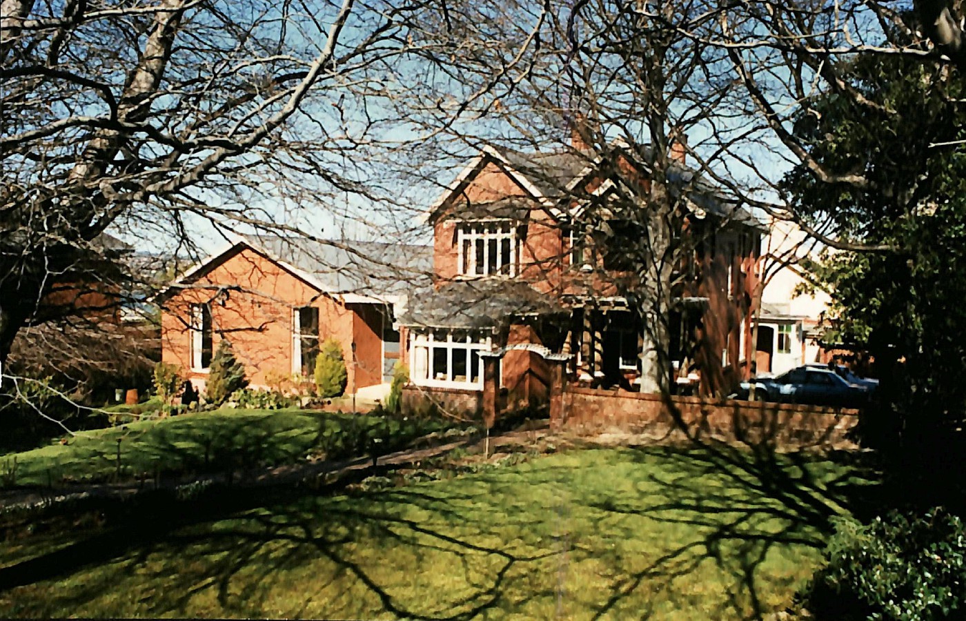 The Cedar Club, Stafford Street, Dunedin