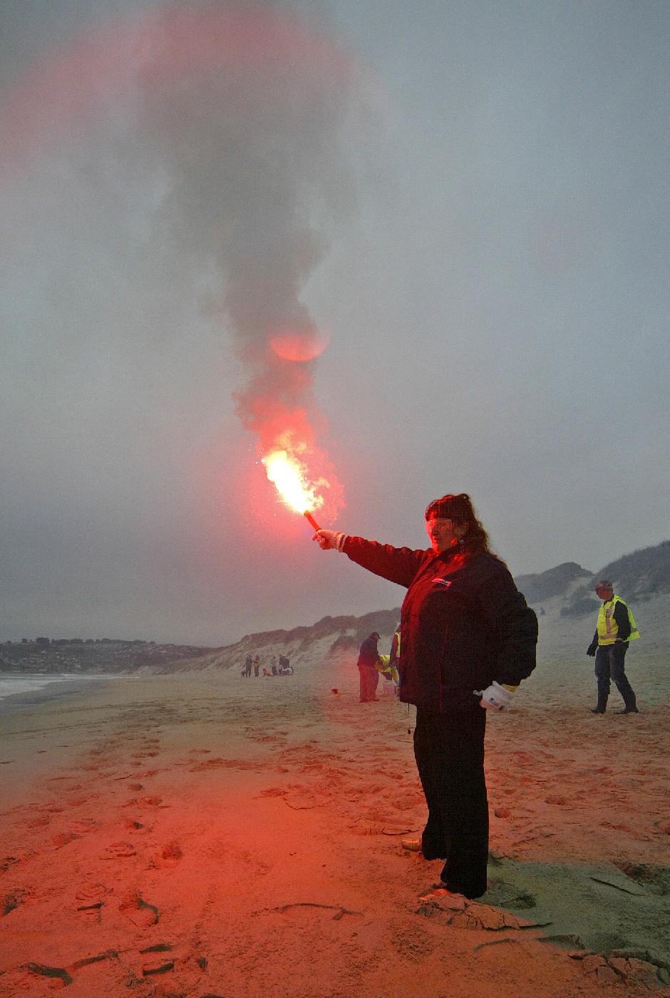 Dunedin MarineSAR 2007 Public Display 