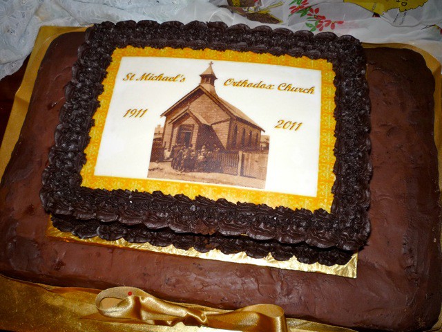 Celebrating 100 years of St Michael's The Archangel Orthodox Church( Kaneese)