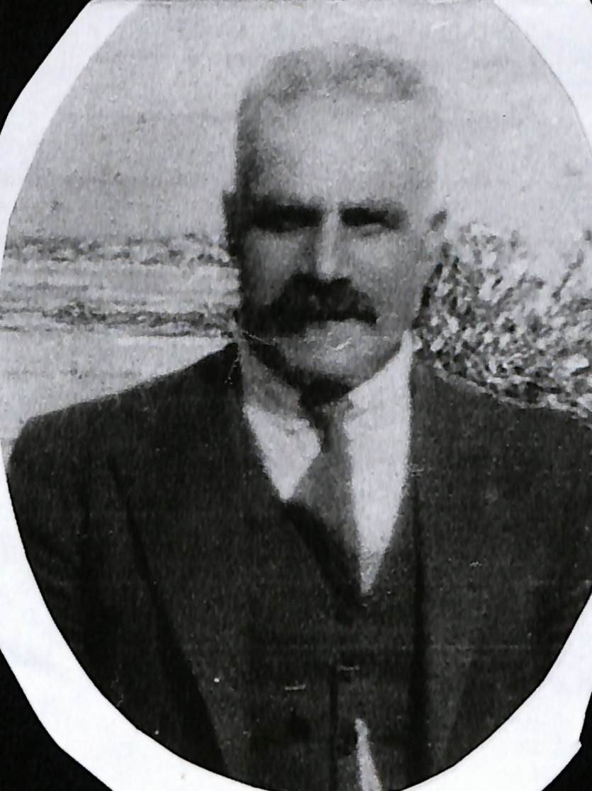 'Immigrant'  by Richard Langston