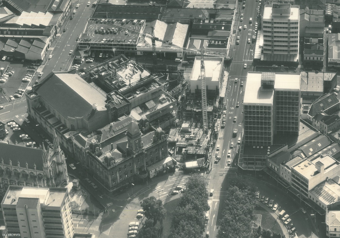 Dunedin City Library