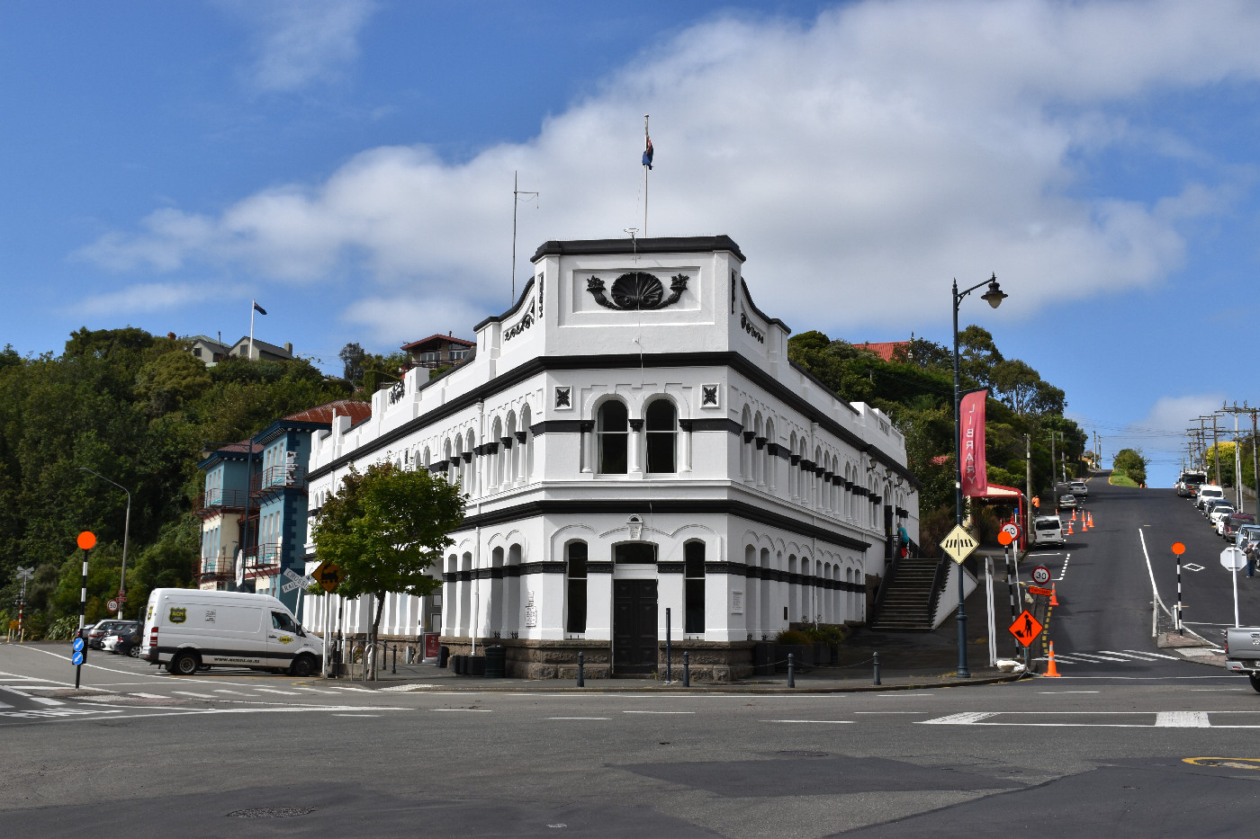 Port Chalmers Public Library