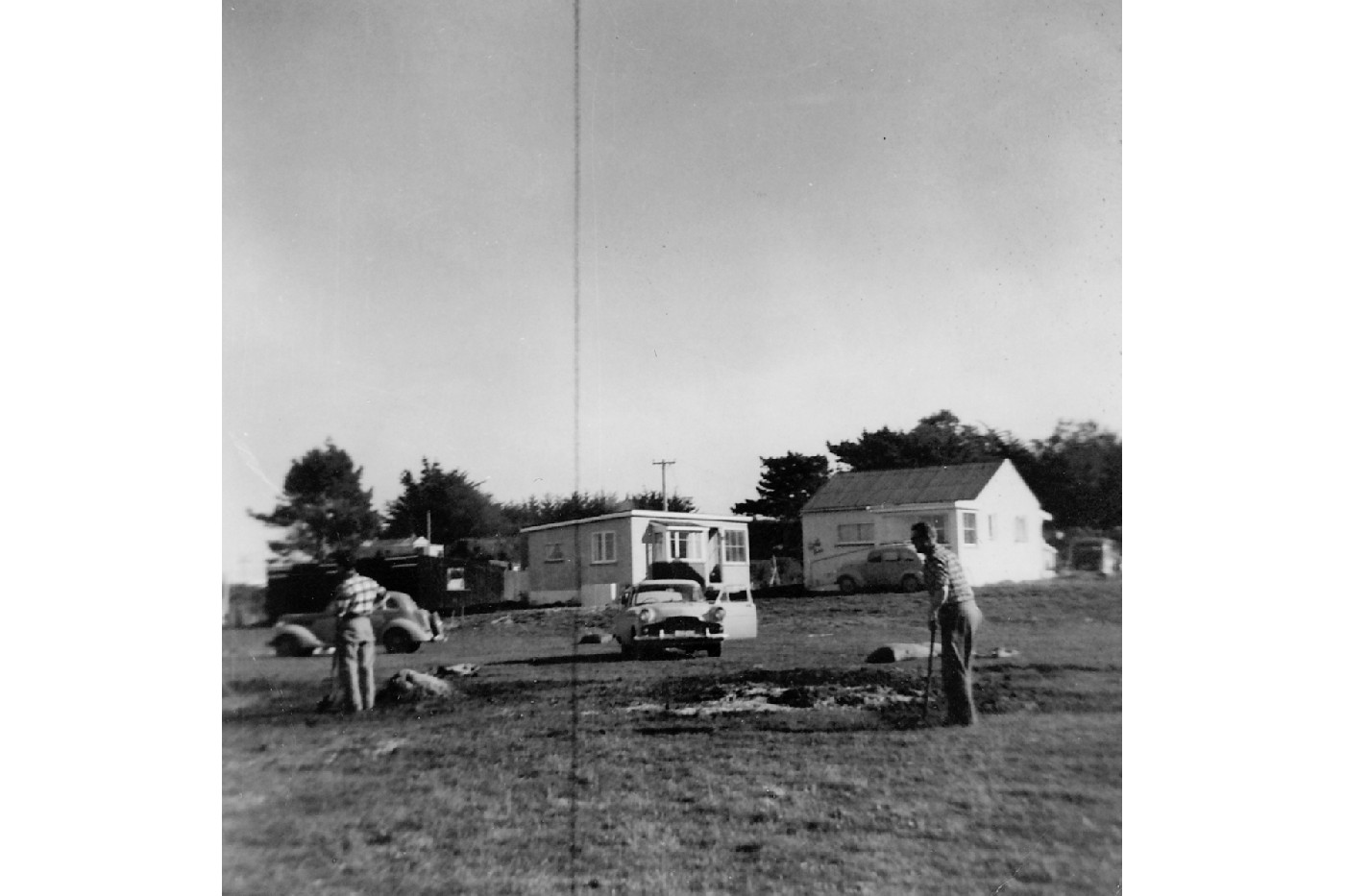 War Amputees Property