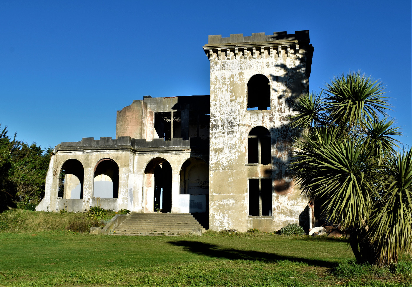 Cargill's Castle, Dunedin
