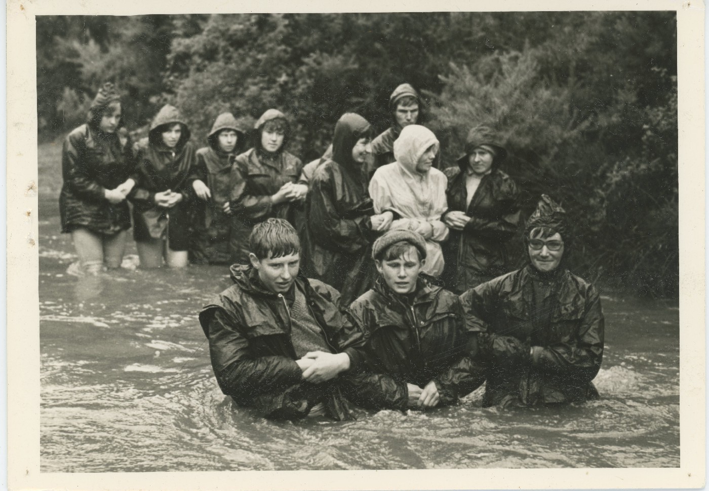 Basic Skills of Tramping 1968