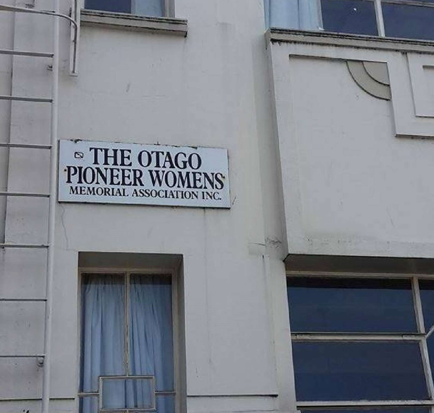 Otago Pioneer Women's Memorial Association