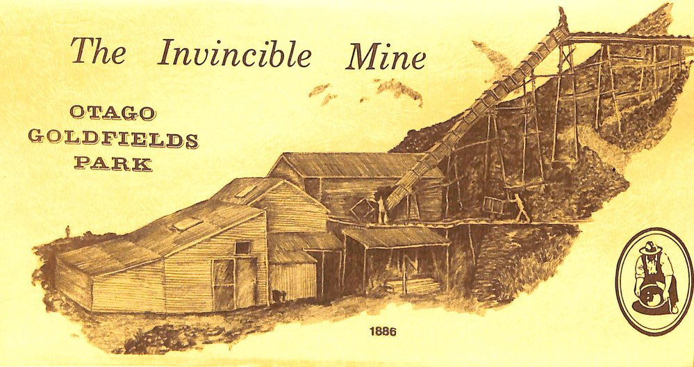 Ephemera from the Otago Region - Roger Barrowclough Collection