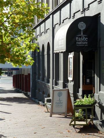 Taste Nature, Dunedin