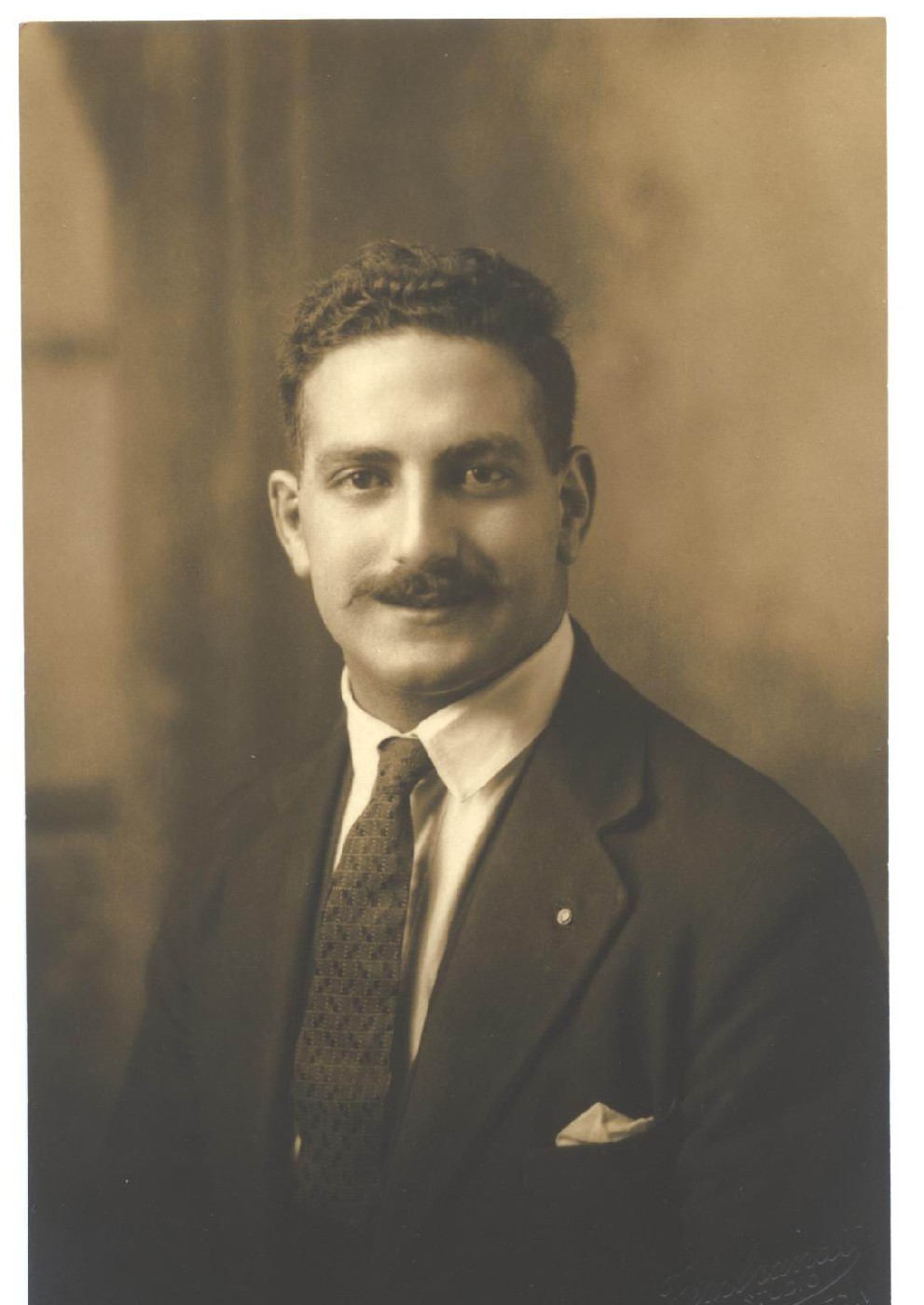 Tony (Anthony Aziz) Isaac