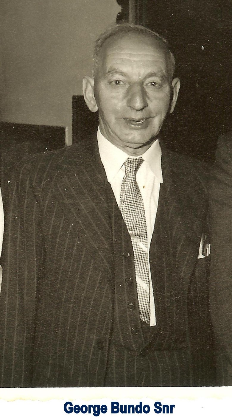 George Bundo