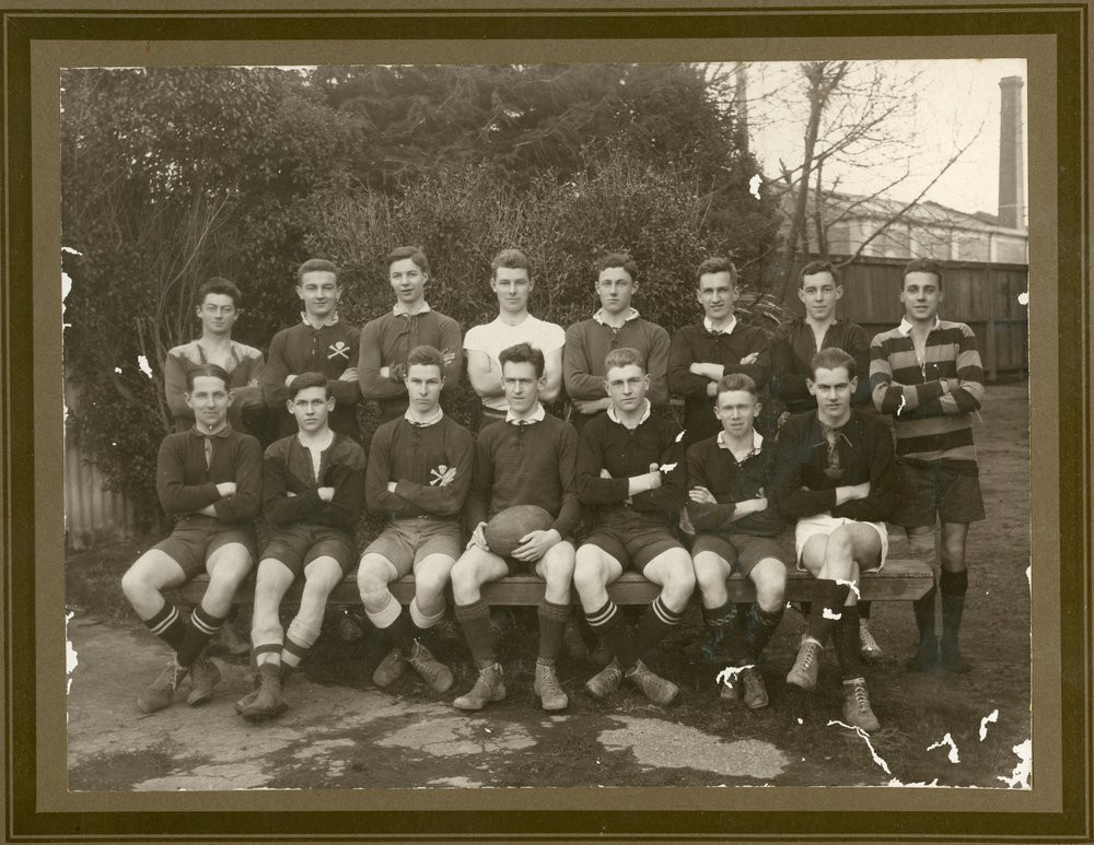 Grant/Chisholm Photographic Collection