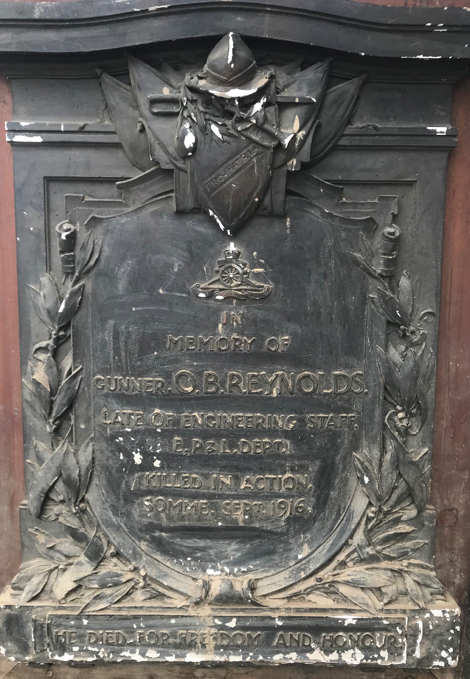 Oswald Bertram Reynolds