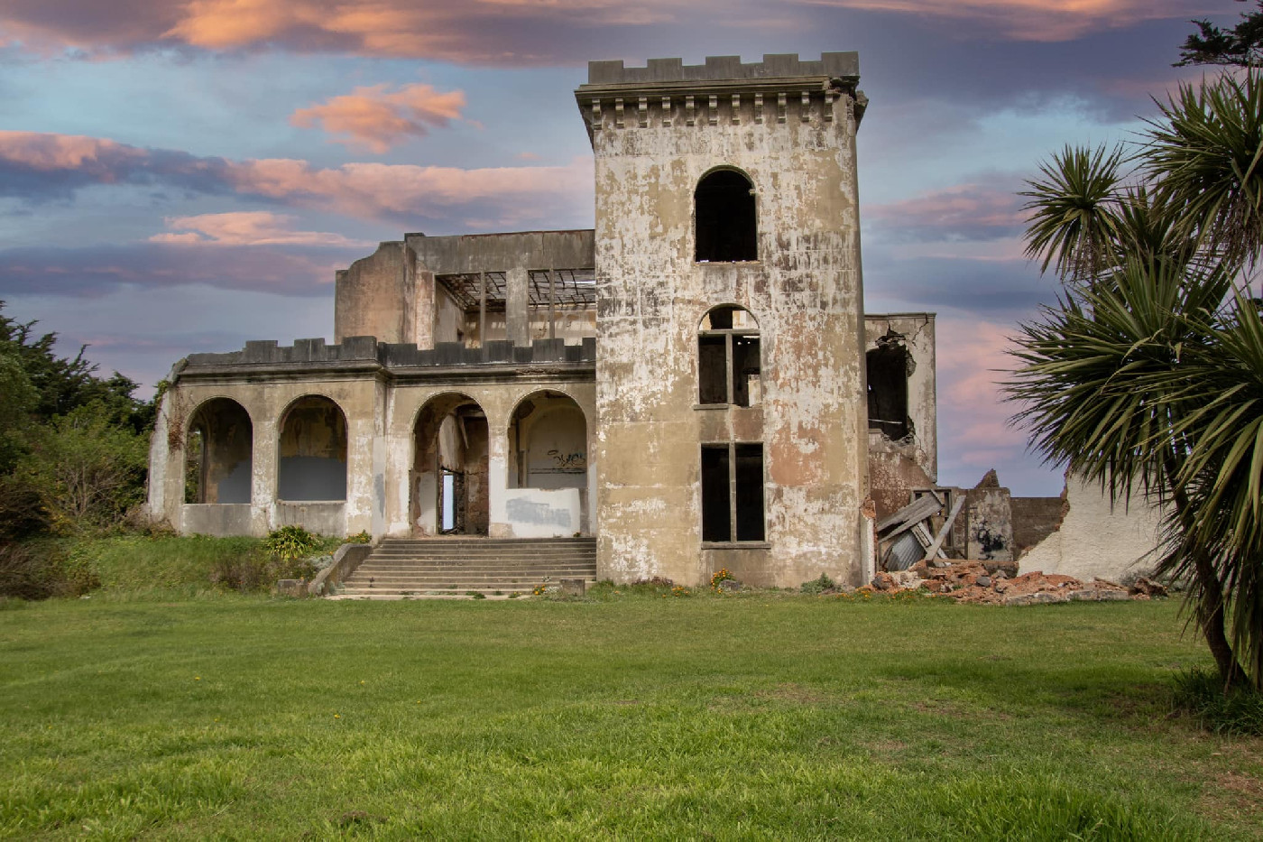 Cargill's Castle Trust