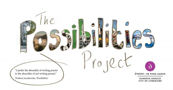 City of Literature Possibilities Project, Possibilities are endless……