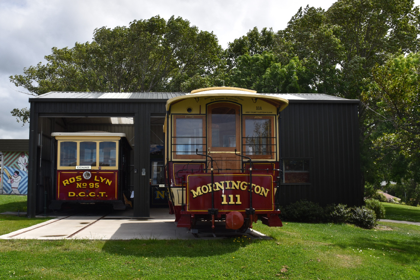 Dunedin Heritage Light Rail Trust