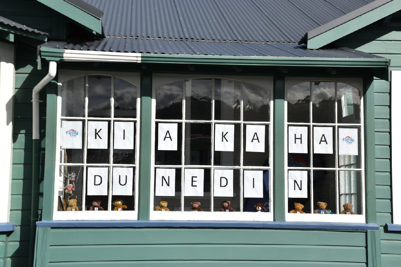 Covid-19 Time Capsule