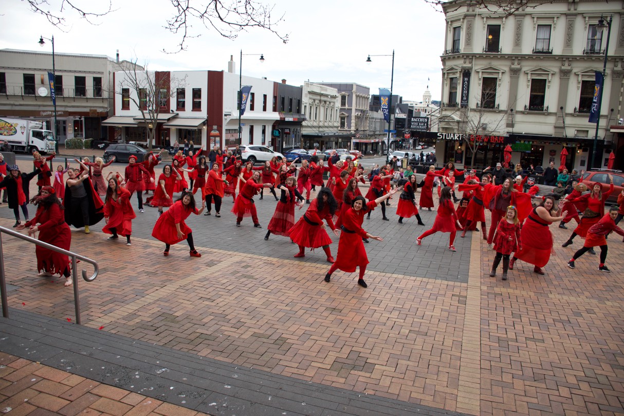 Southern Most Wuthering Heights Day Ever 