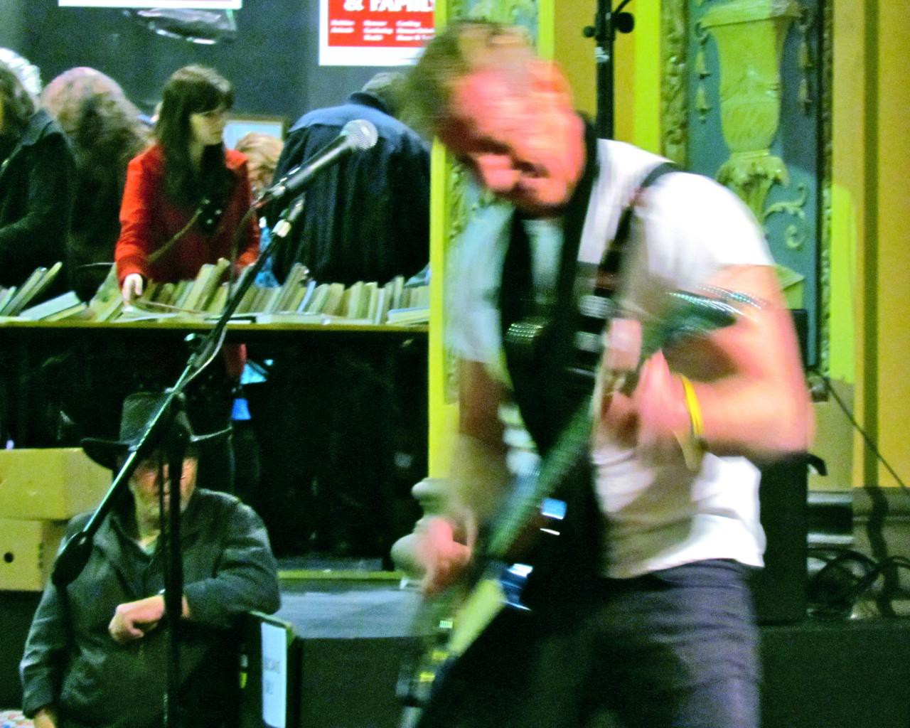 Regent Theatre Book Sale