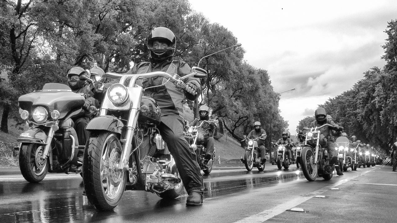 New Zealand National H.O.G. Rally