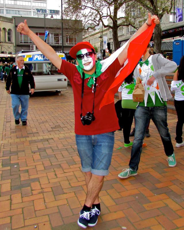Rugby World Cup 2011