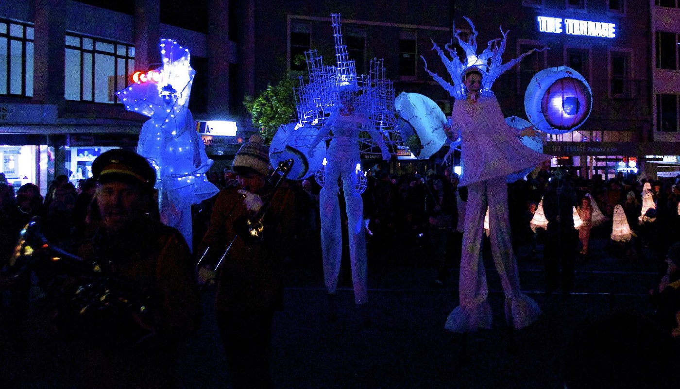 Dunedin Midwinter Carnival